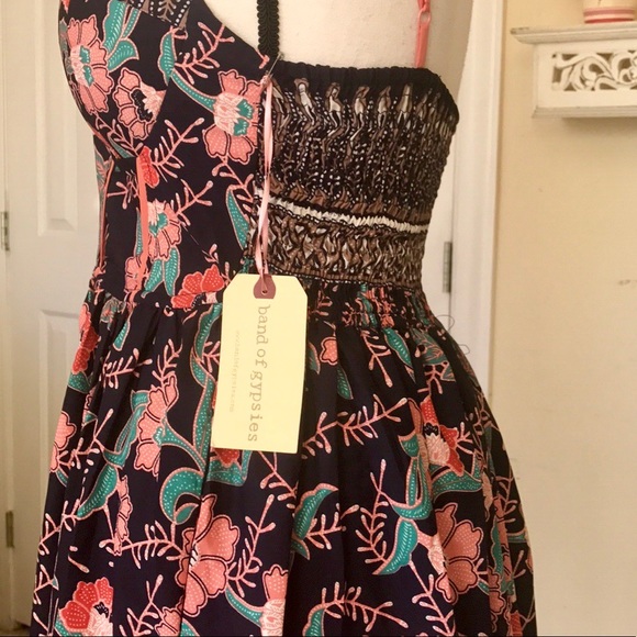 BAND OF GYPSIES BUSTIER DRESS - Picture 6 of 8